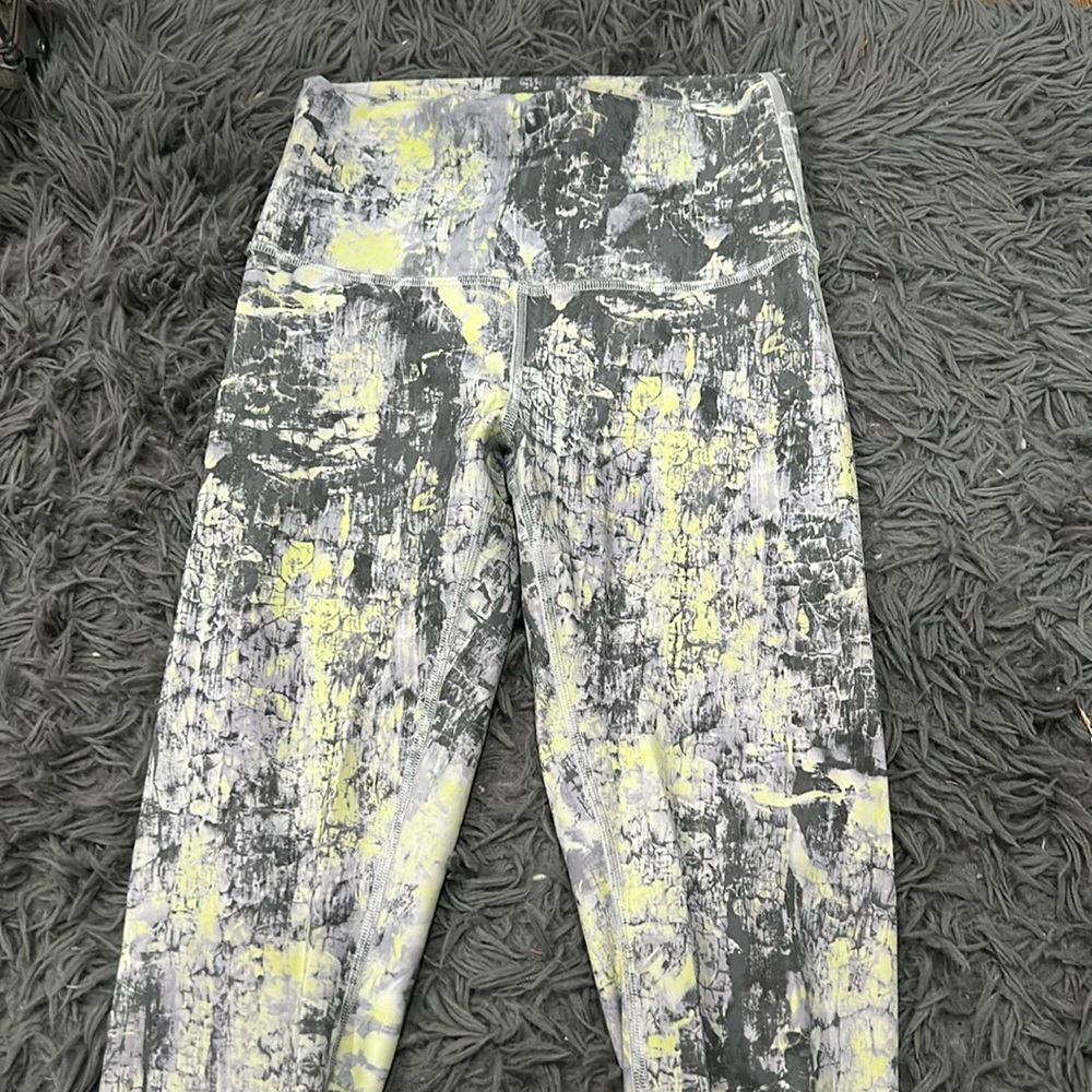 lululemon align leggings 25” size 4